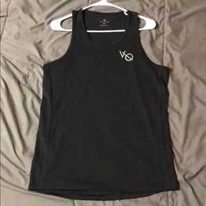 Vanquish intensity tank top VQ
